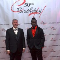 50th Birthday Event